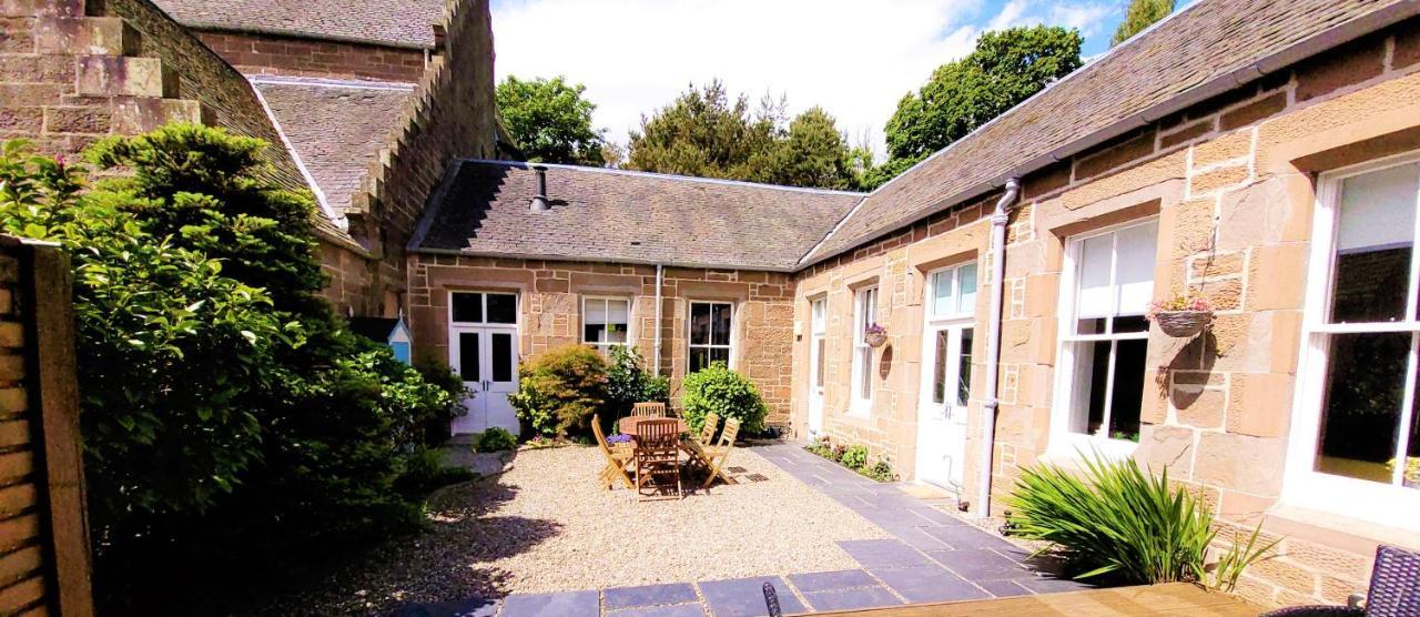 Westwood Cottage Dundee Exteriér fotografie