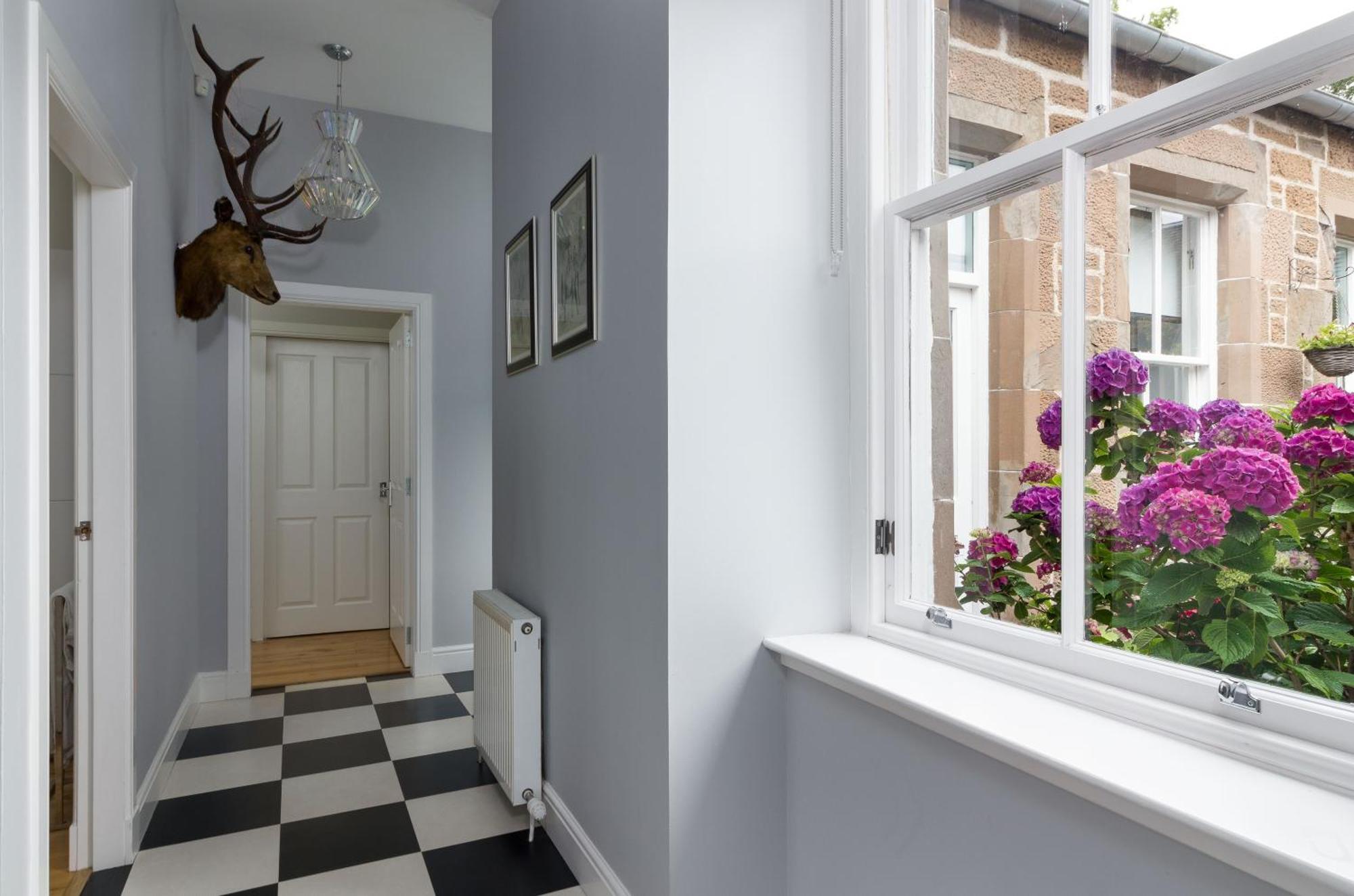 Westwood Cottage Dundee Exteriér fotografie