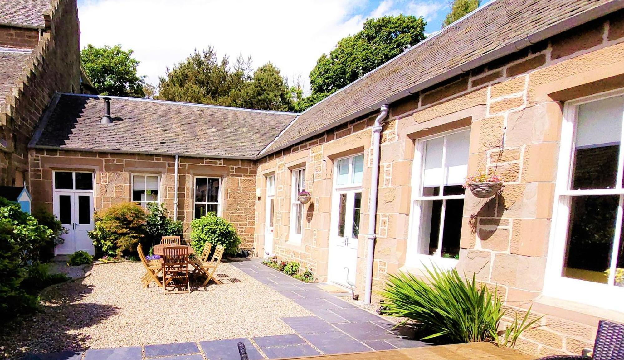 Westwood Cottage Dundee Exteriér fotografie